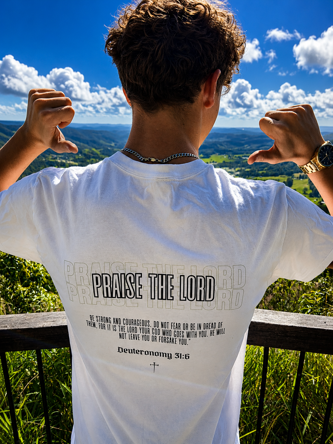 Soldier Of Christ T-Shirts For Men