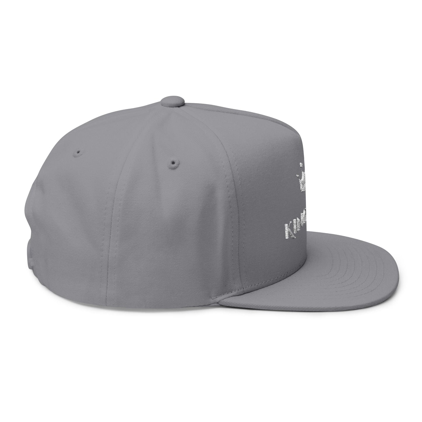 King Jesus Cap