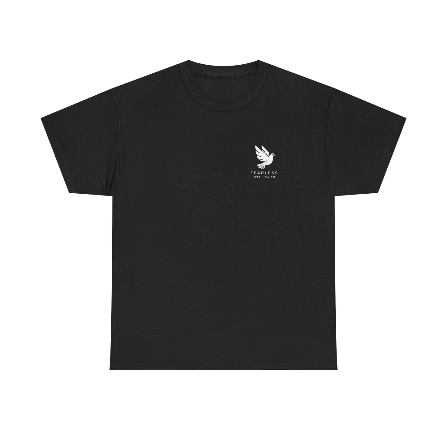 Faith Can Move Mountains tee