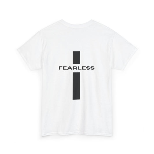 Fearless tee