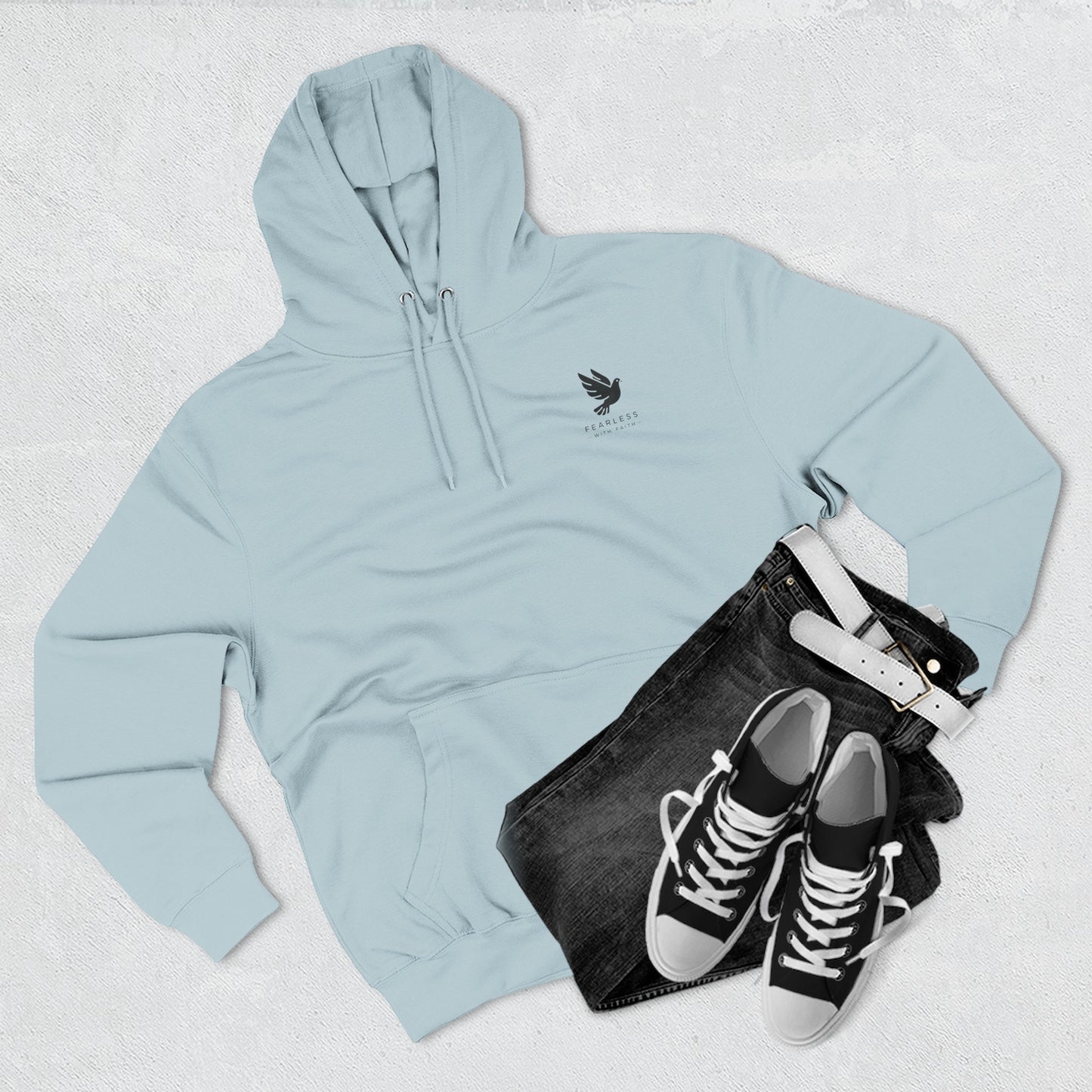 King Jesus Hoodie