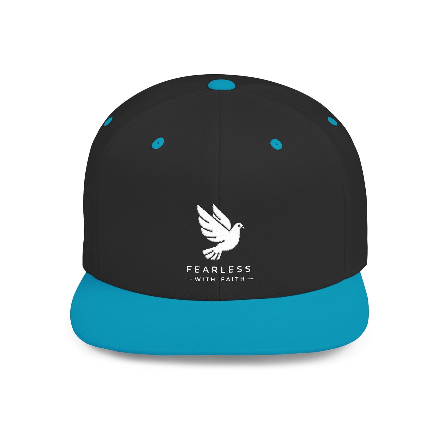 Holy Spirit Snapback Cap