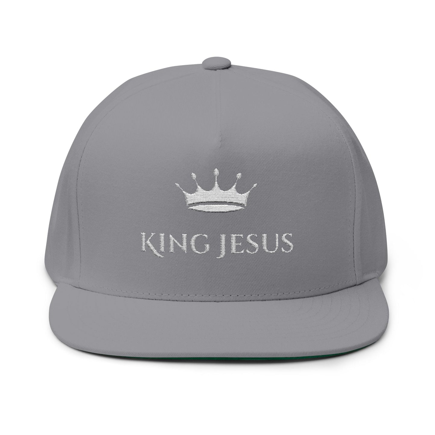 King Jesus Cap