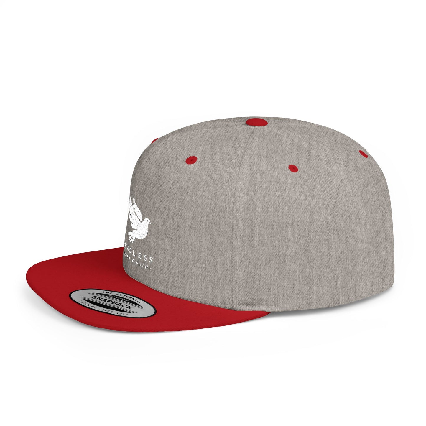 Holy Spirit Snapback Cap