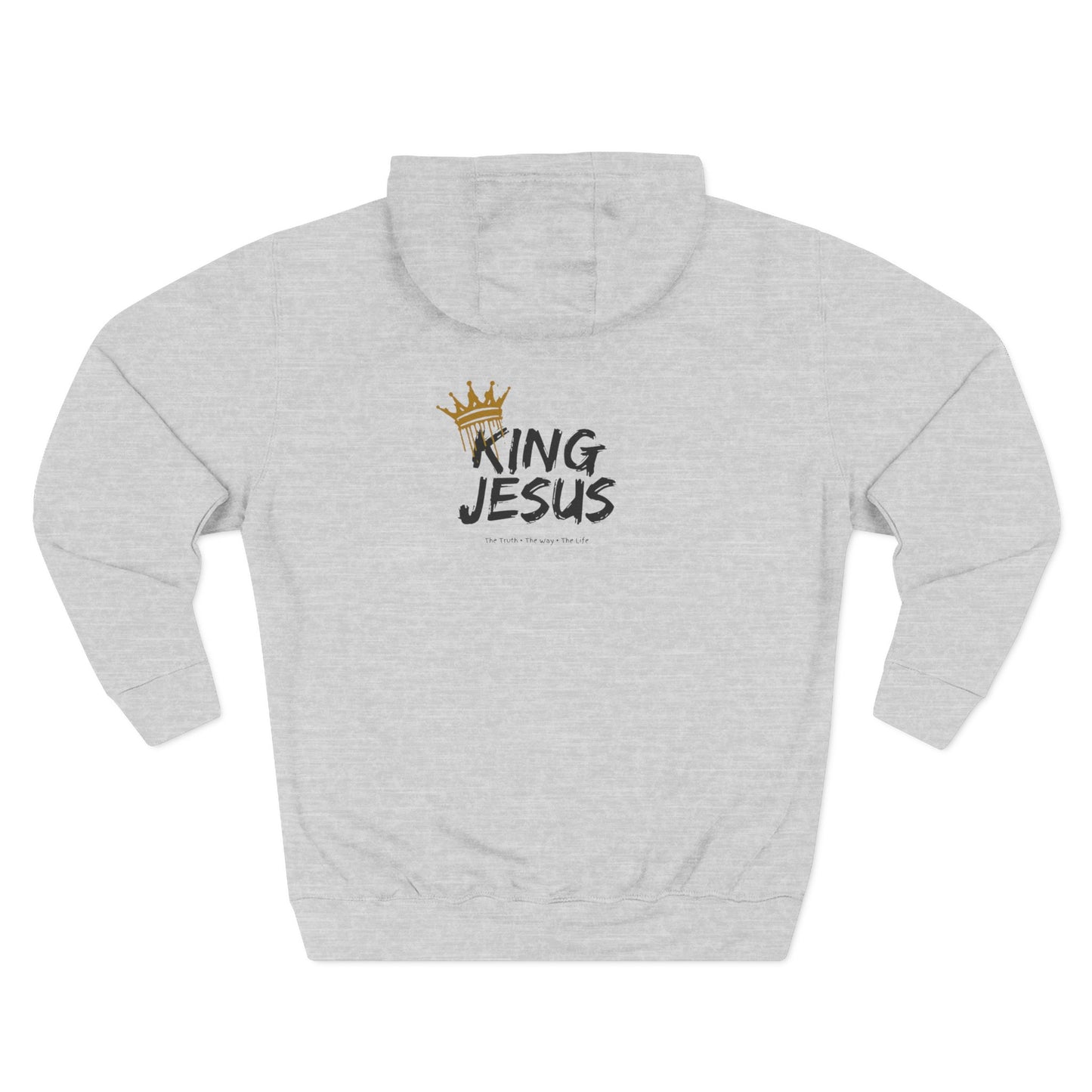 King Jesus Hoodie