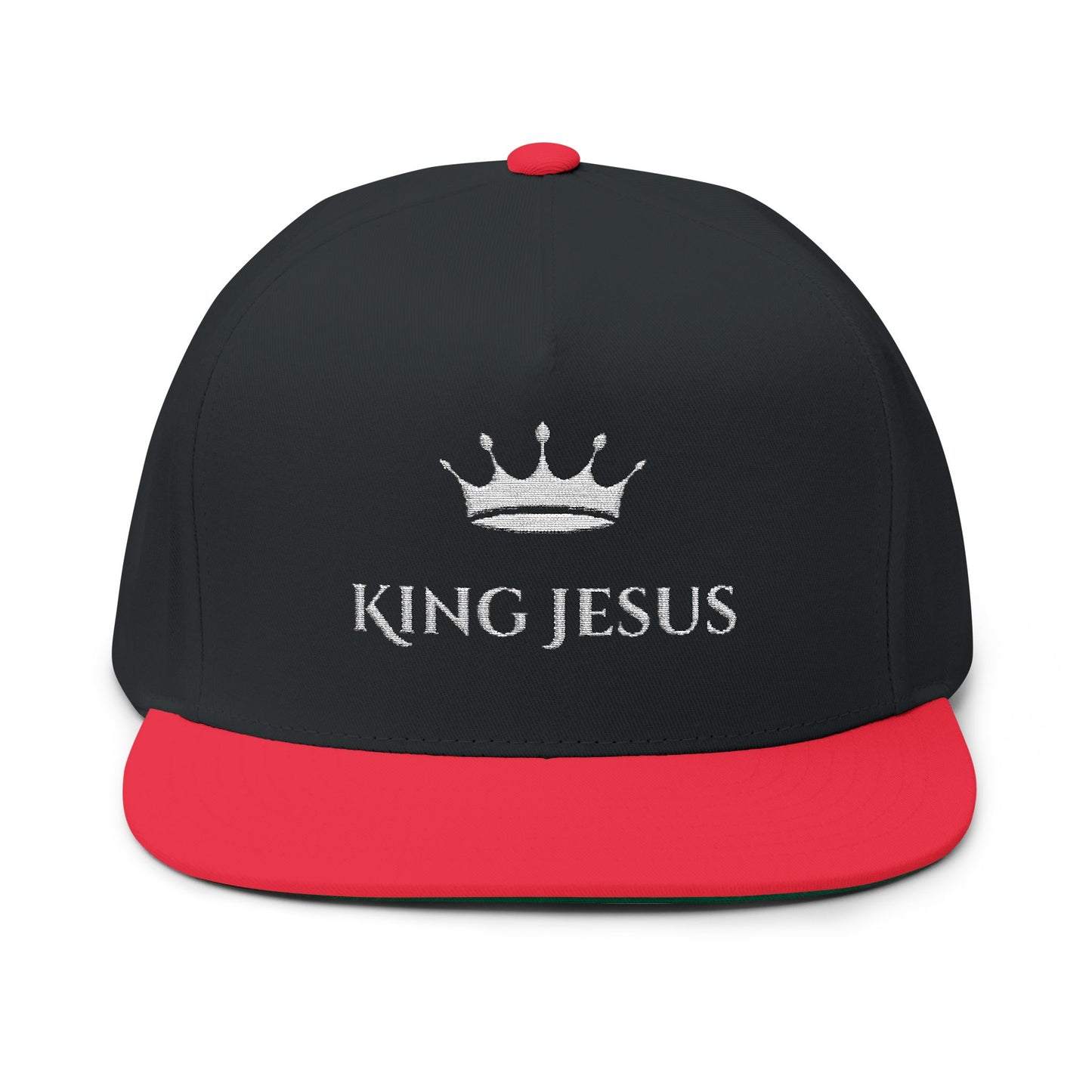 King Jesus Cap