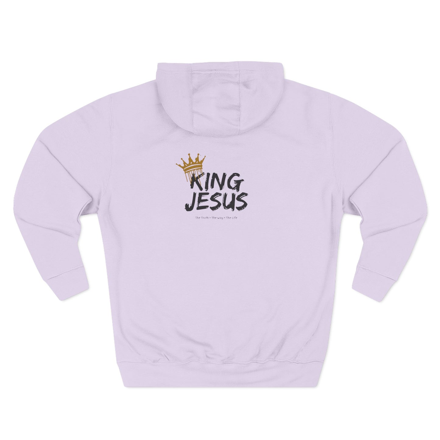 King Jesus Hoodie