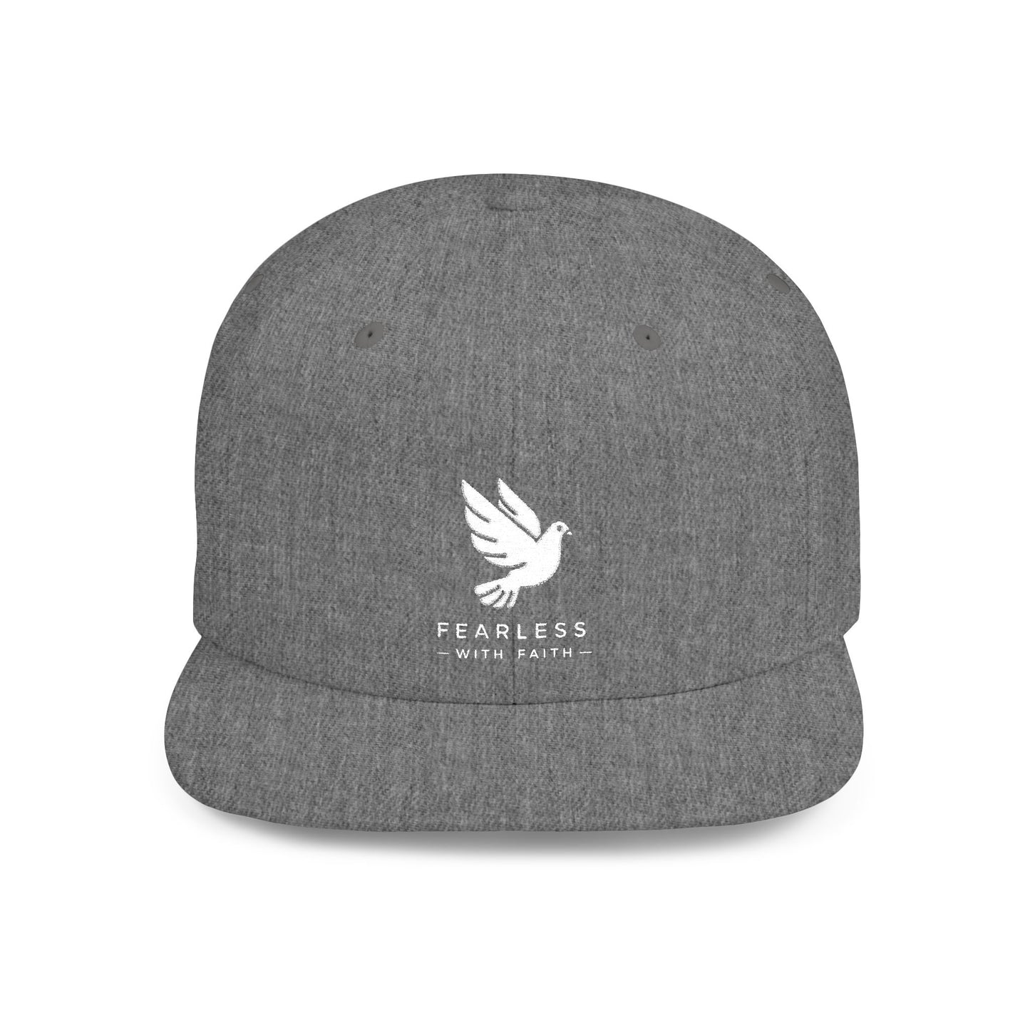 Holy Spirit Snapback Cap