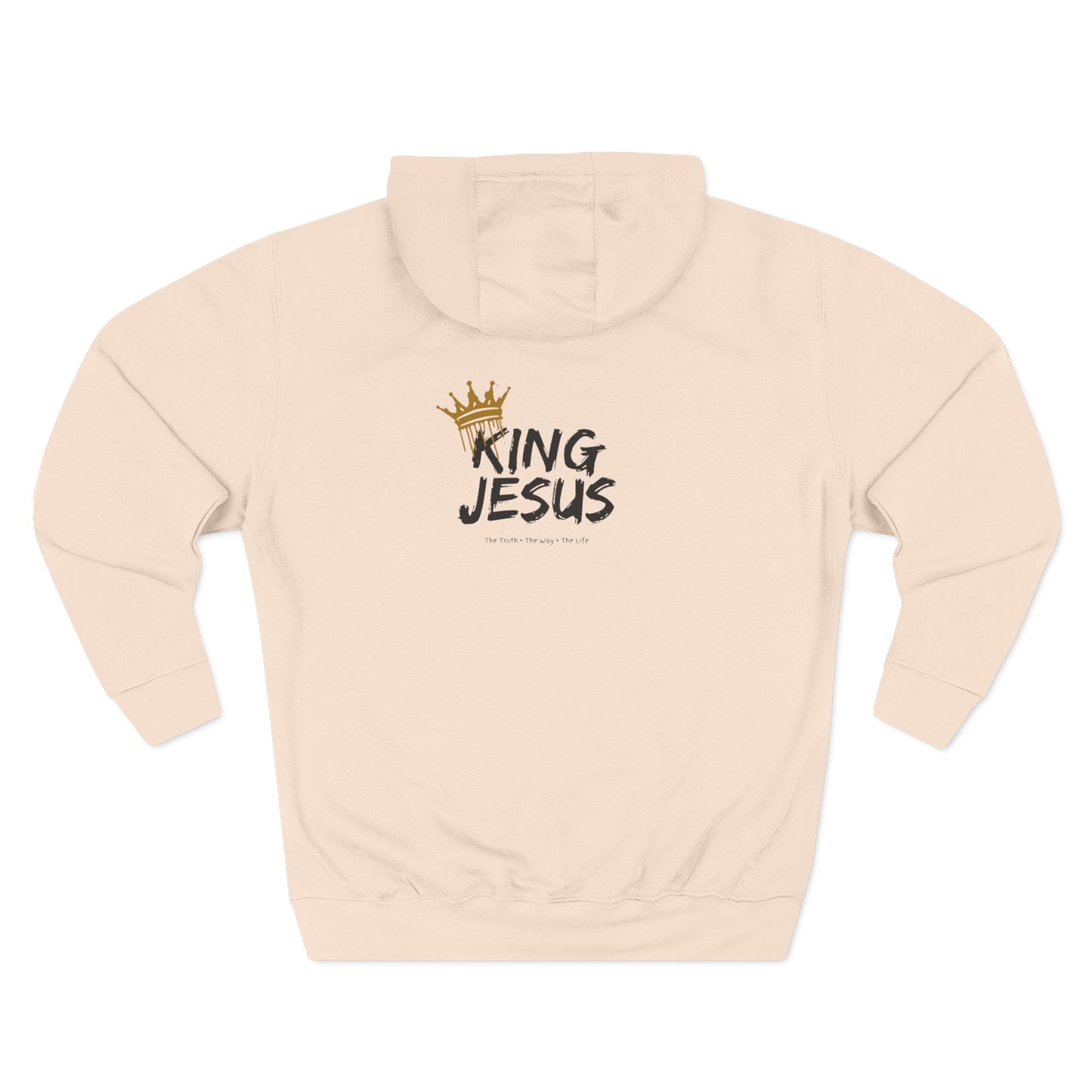 King Jesus Hoodie