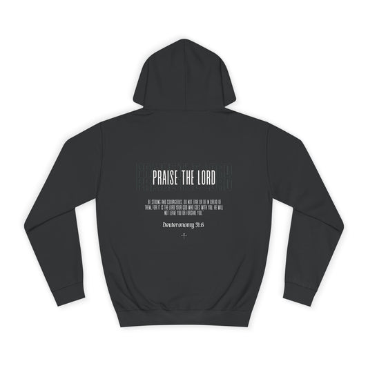 Praise the Lord Hoodie