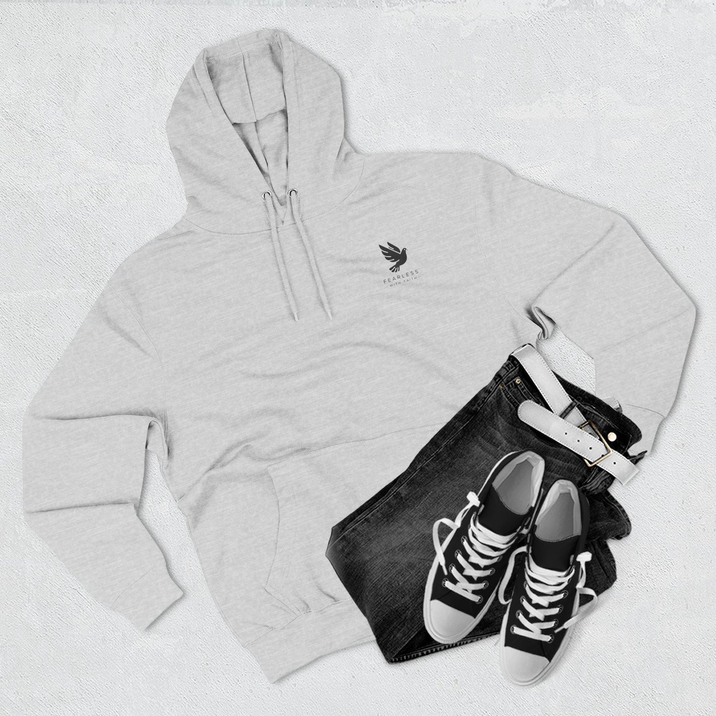 King Jesus Hoodie