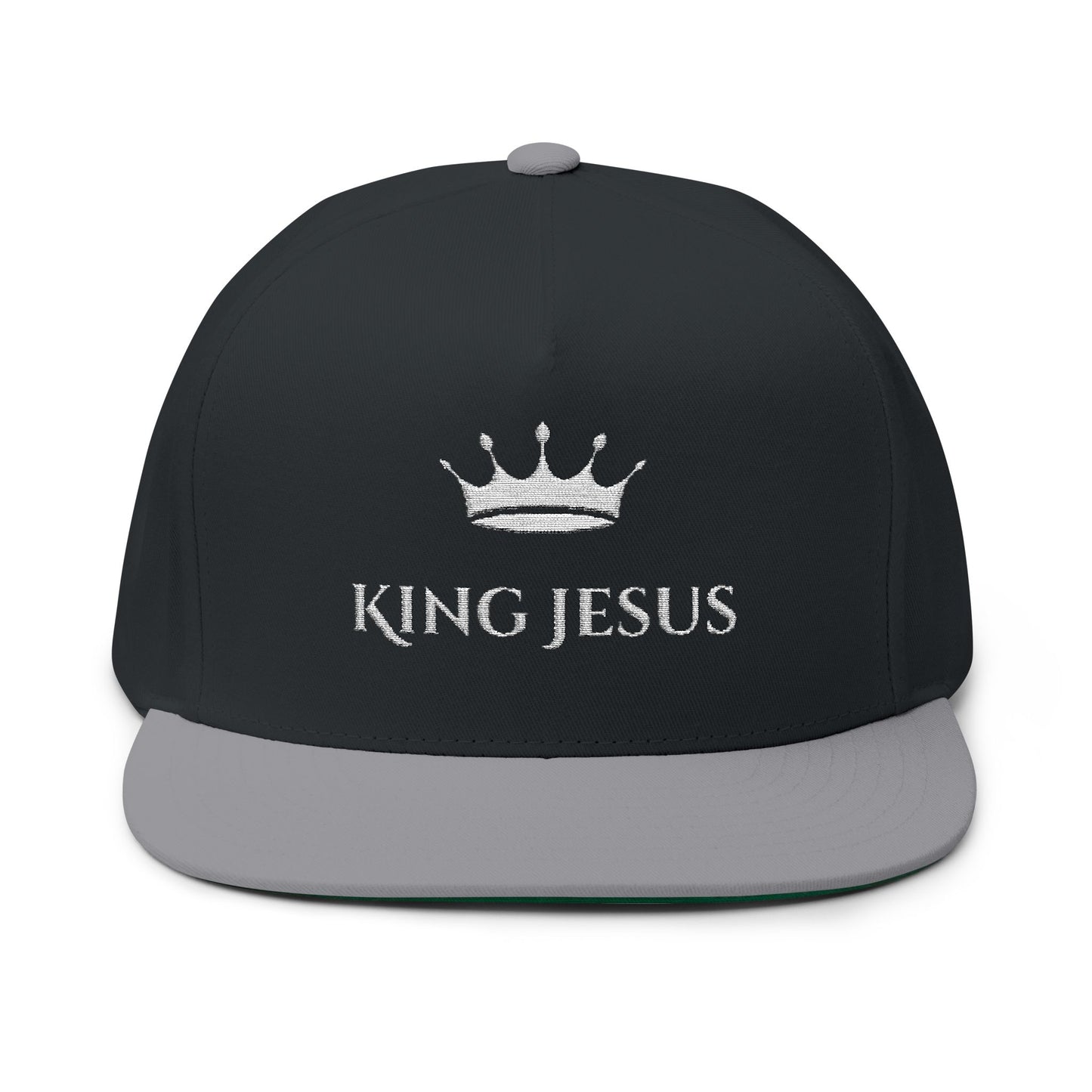 King Jesus Cap