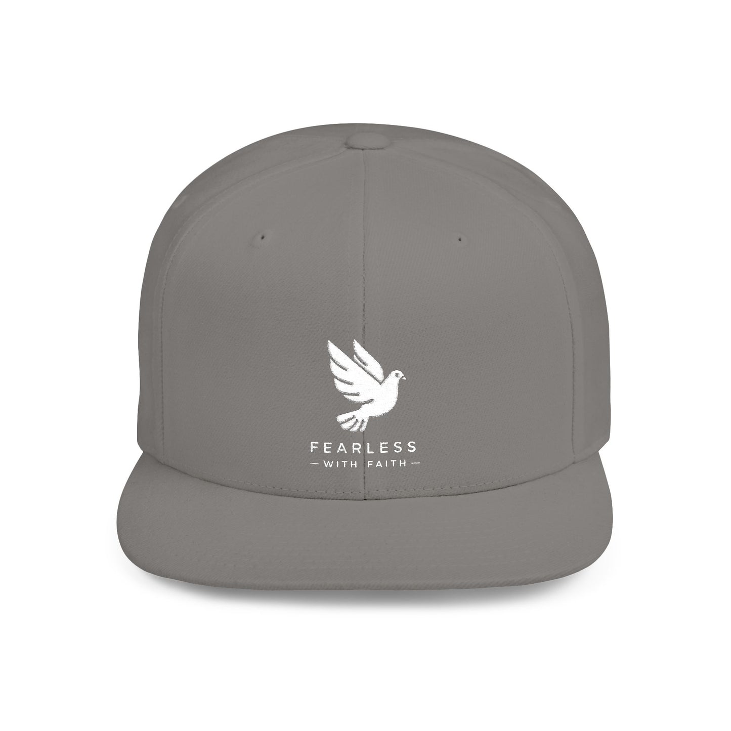 Holy Spirit Snapback Cap