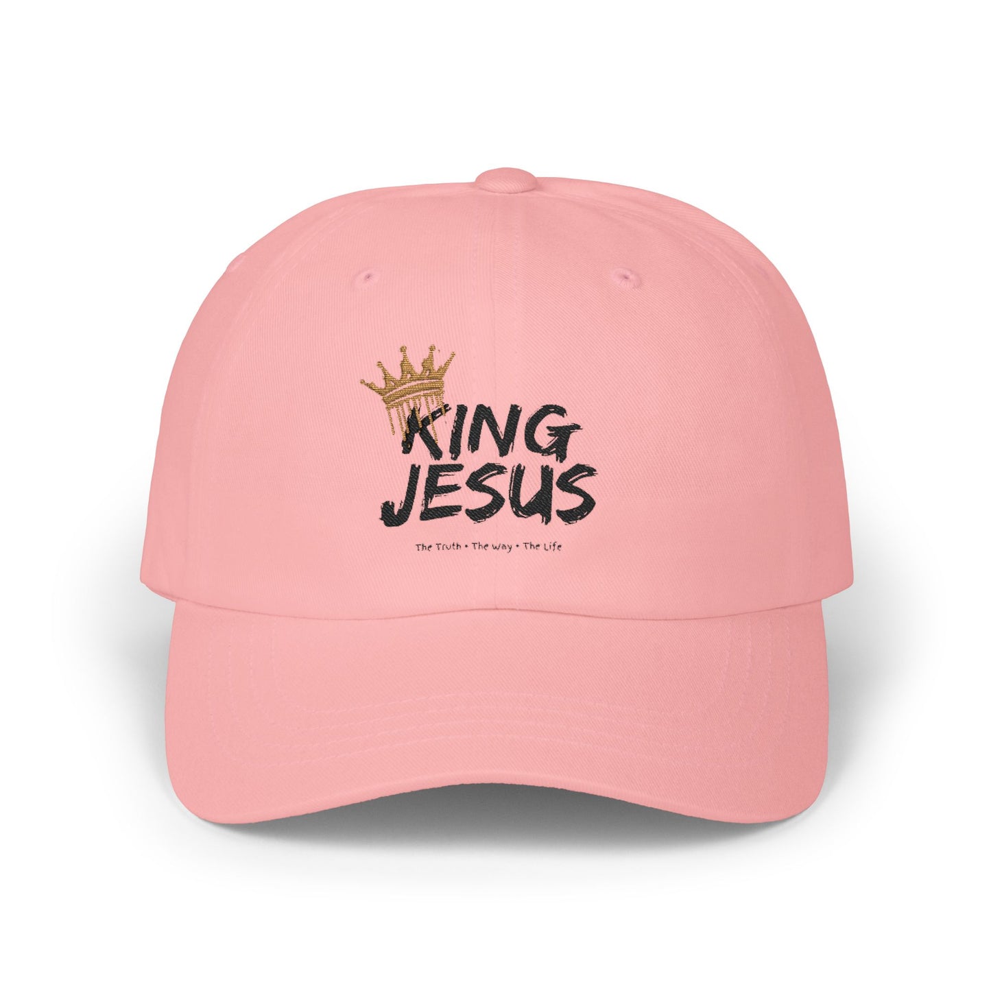 King Jesus Cap