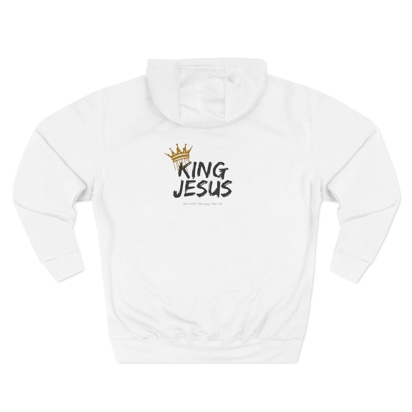 King Jesus Hoodie