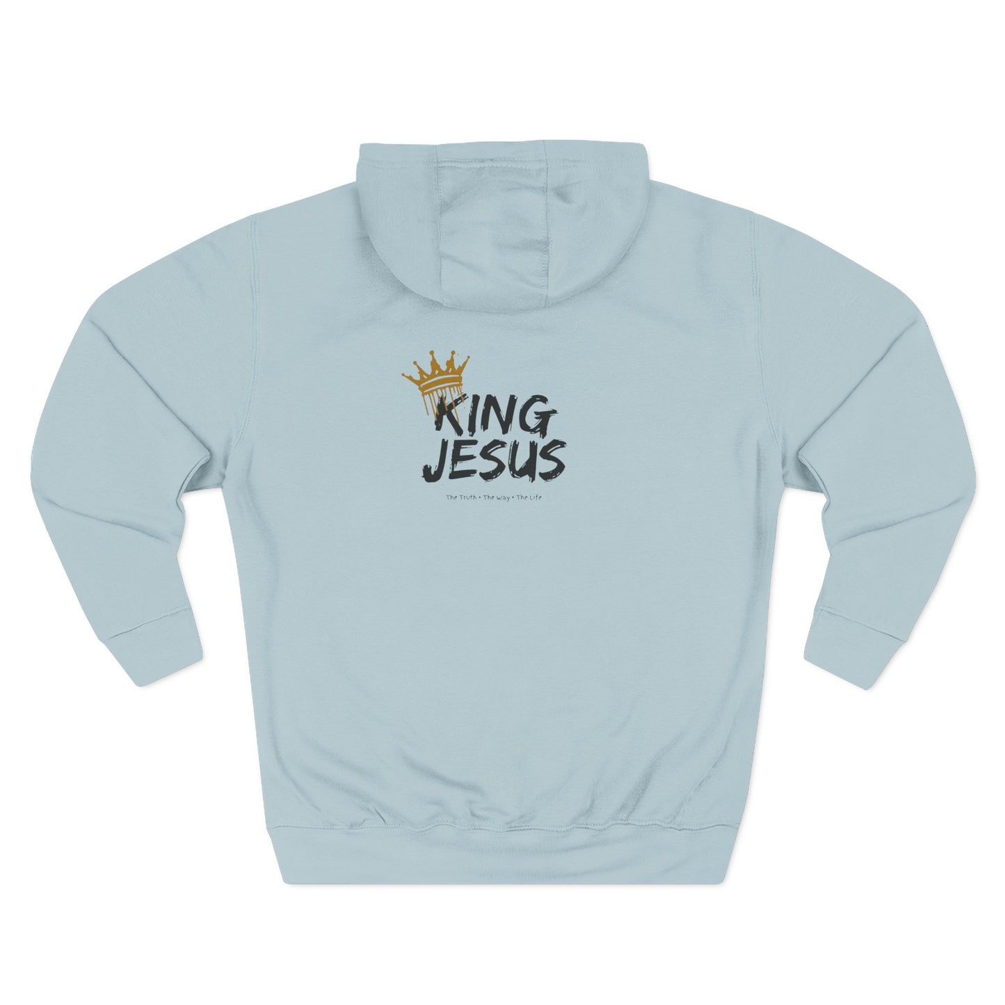 King Jesus Hoodie