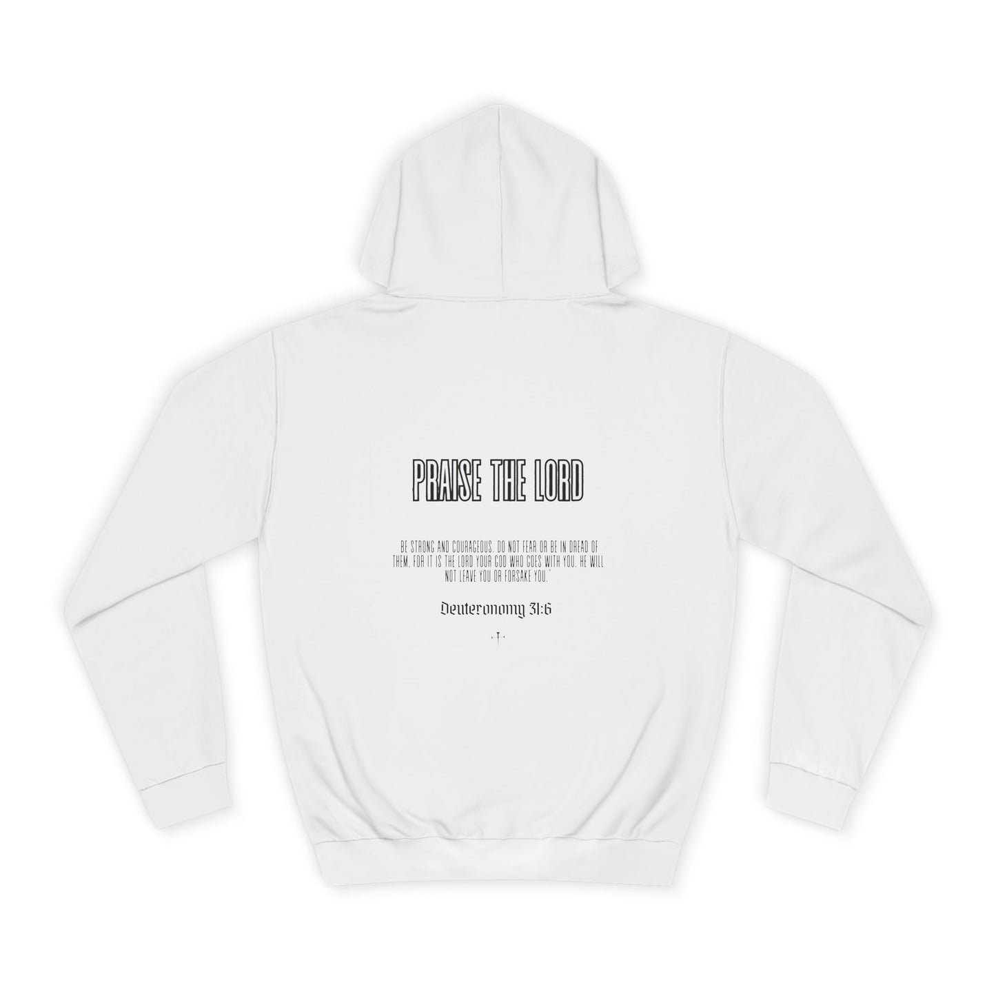 Praise the Lord Hoodie