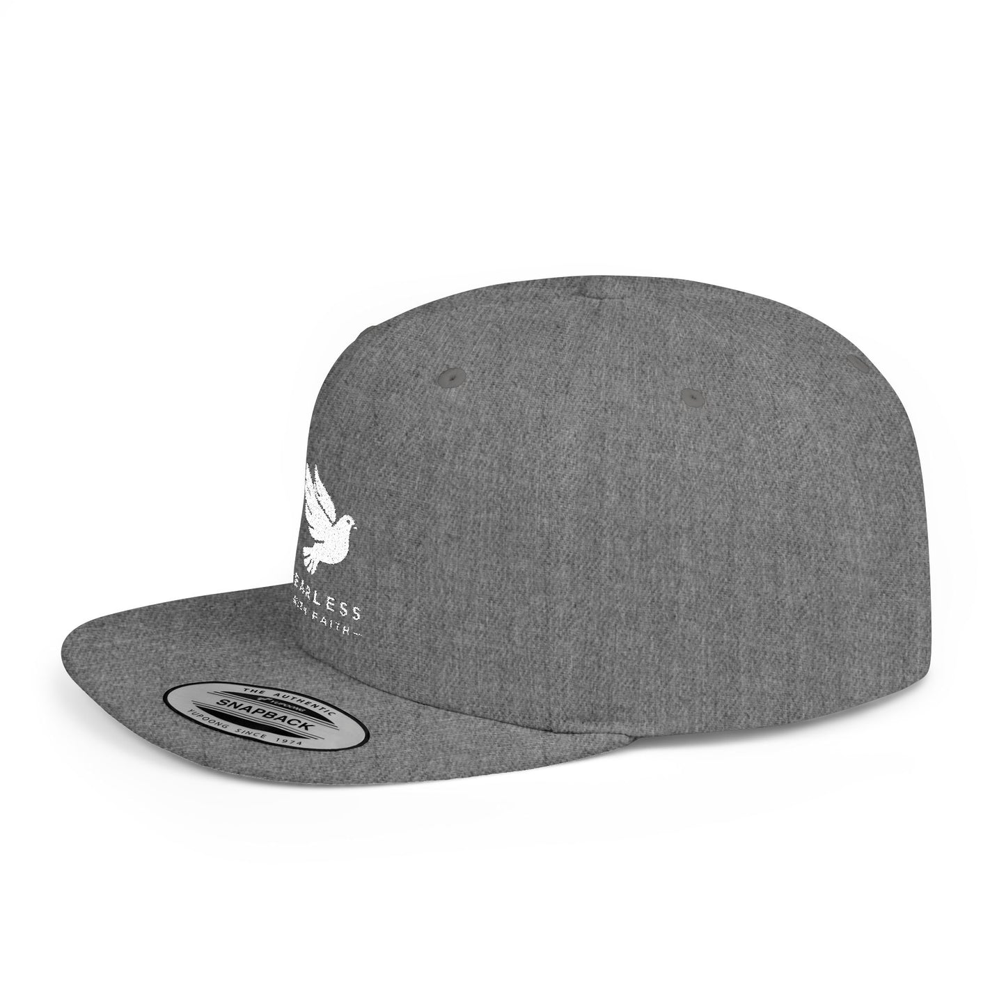 Holy Spirit Snapback Cap