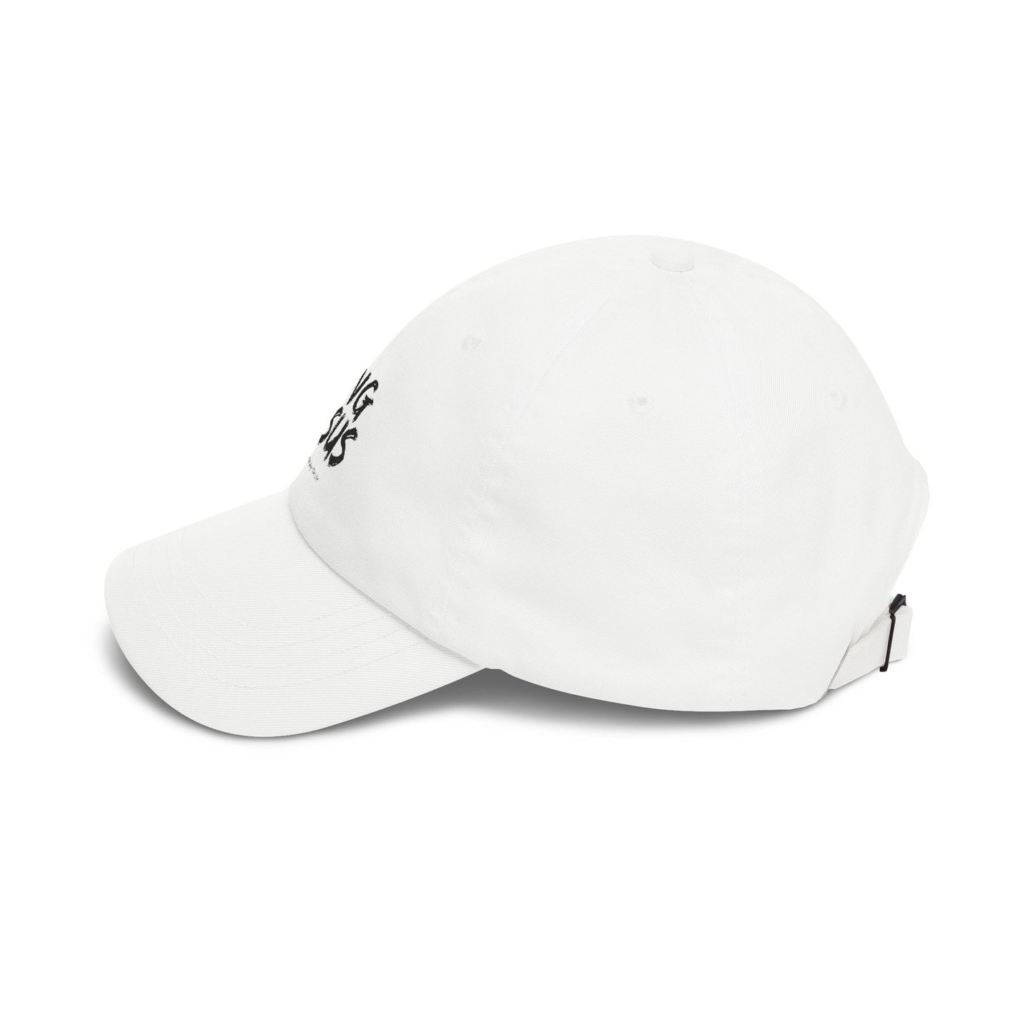 King Jesus Cap