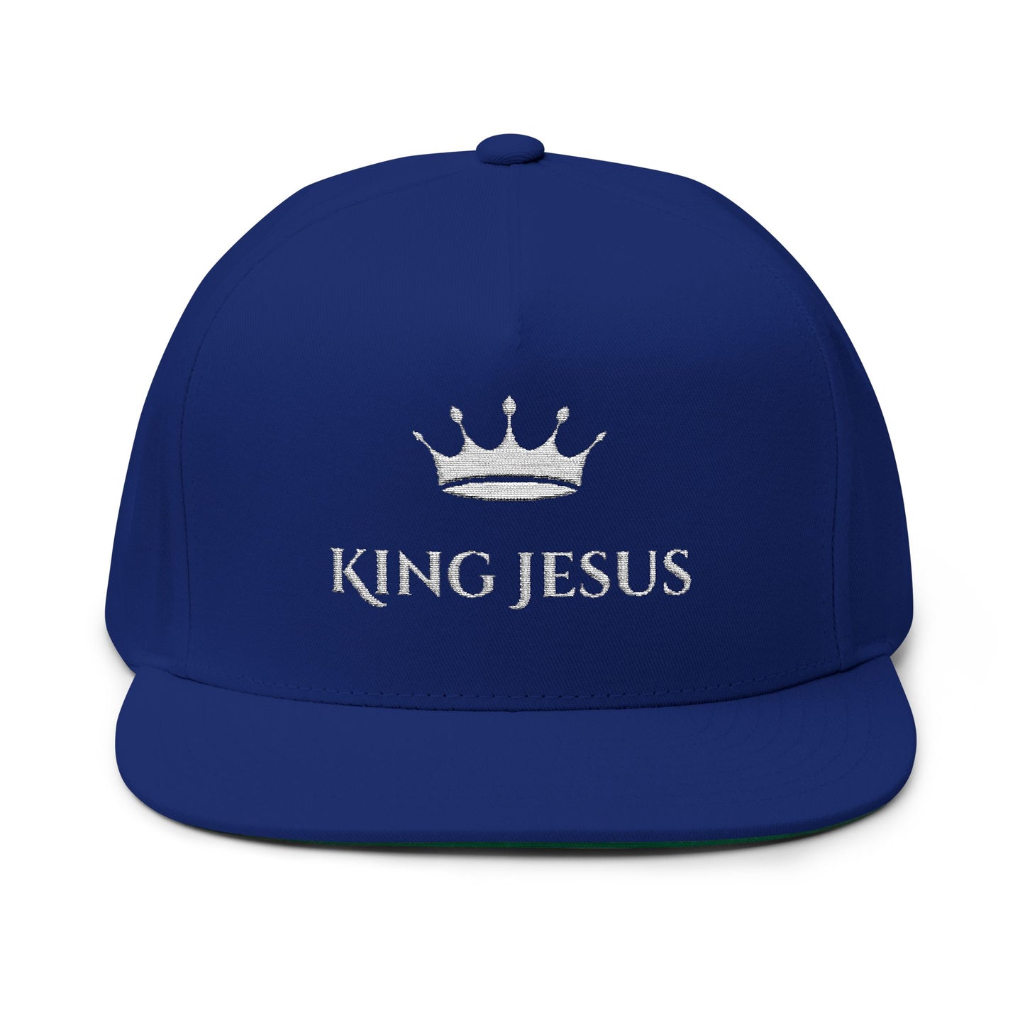 King Jesus Cap