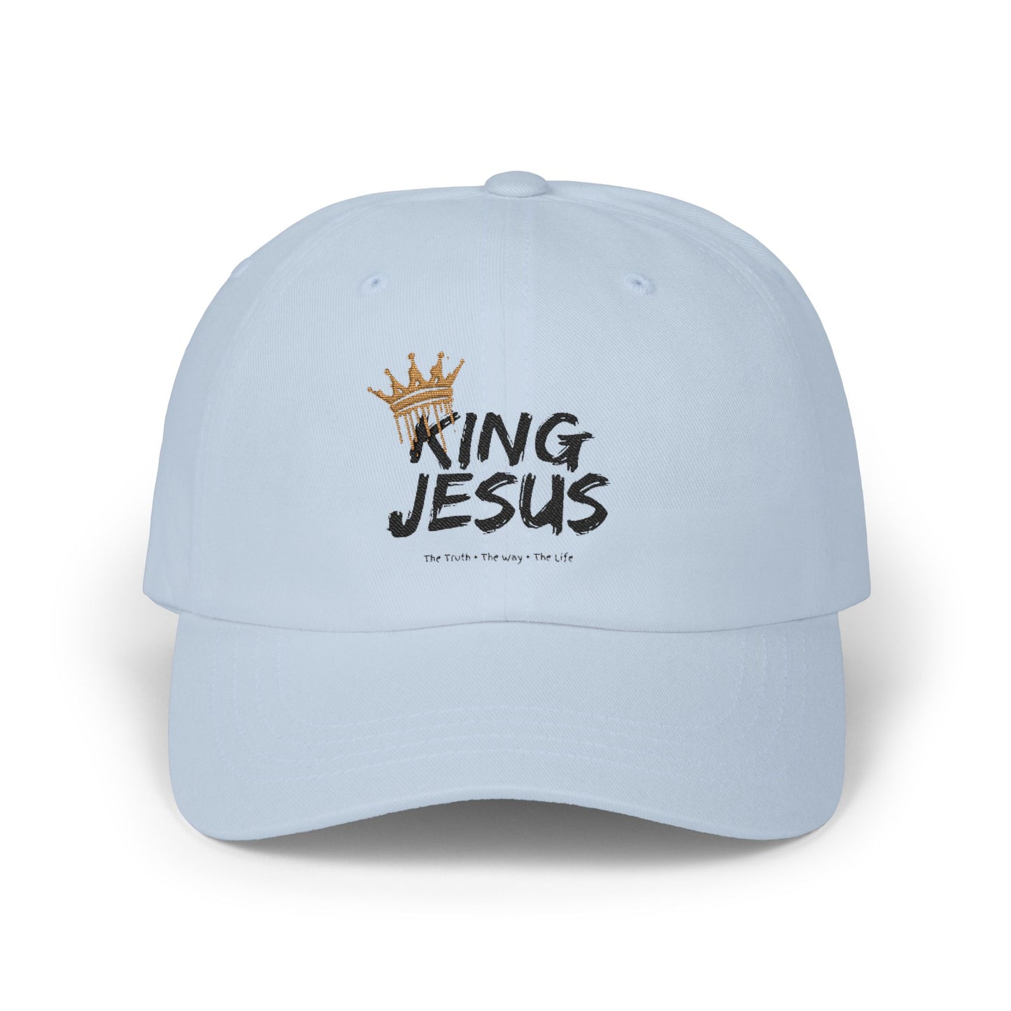 King Jesus Cap