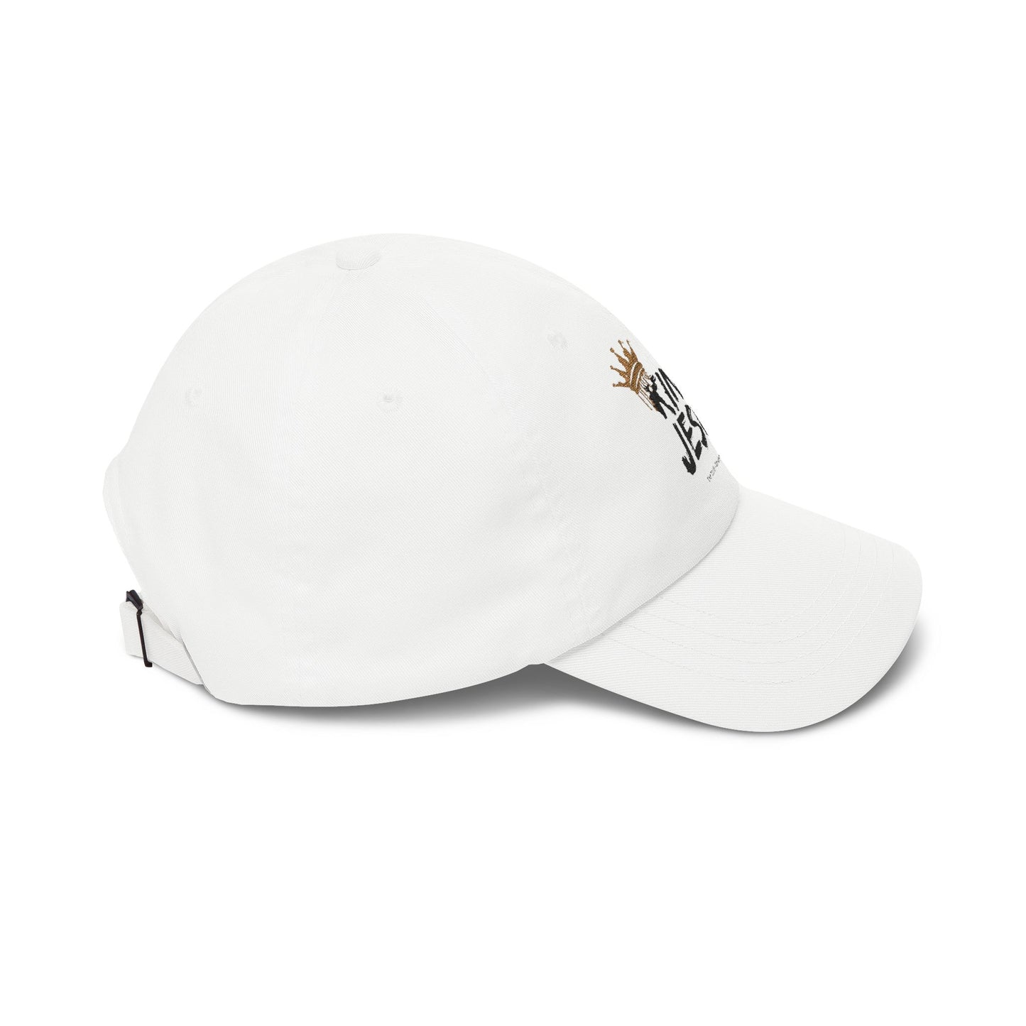 King Jesus Cap