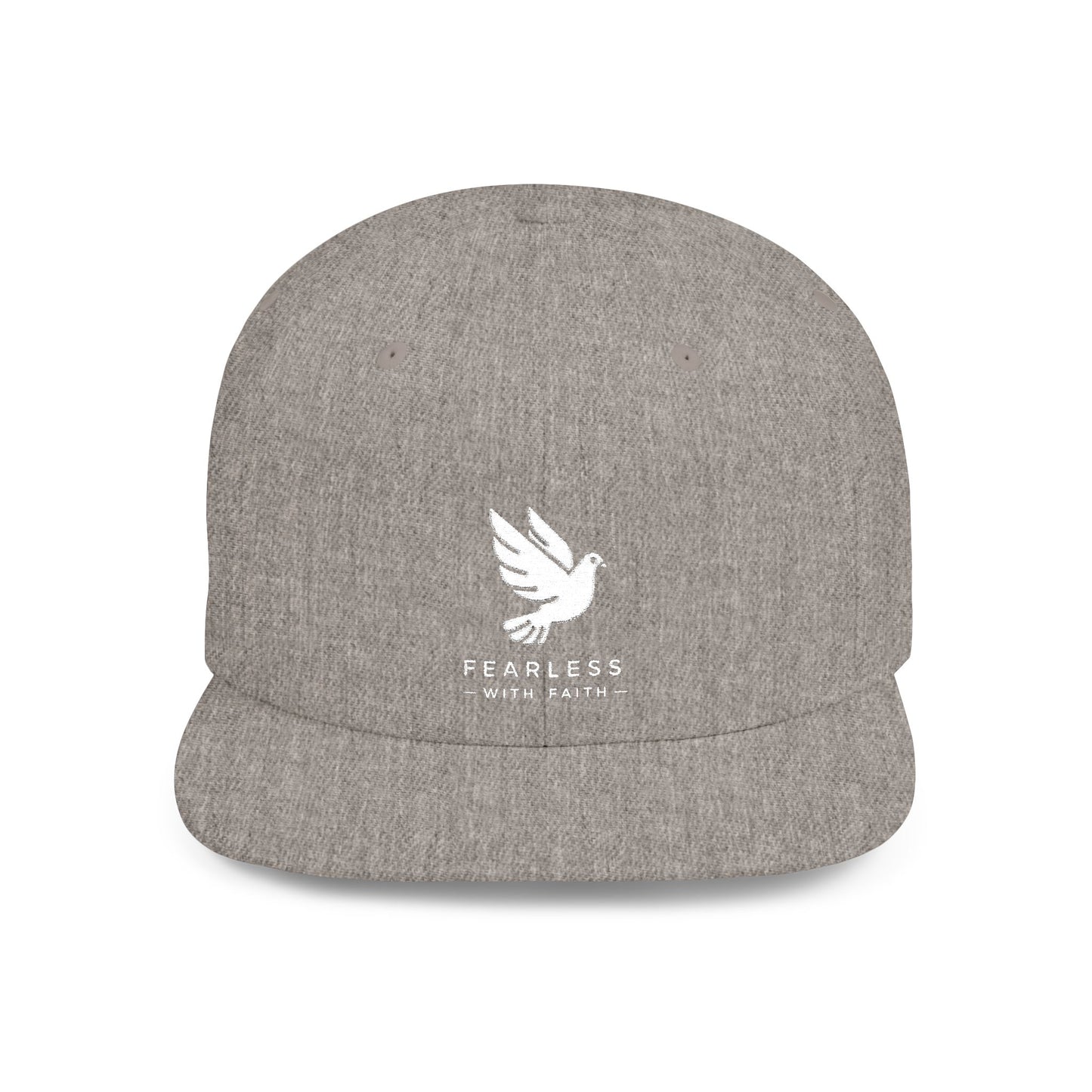 Holy Spirit Snapback Cap