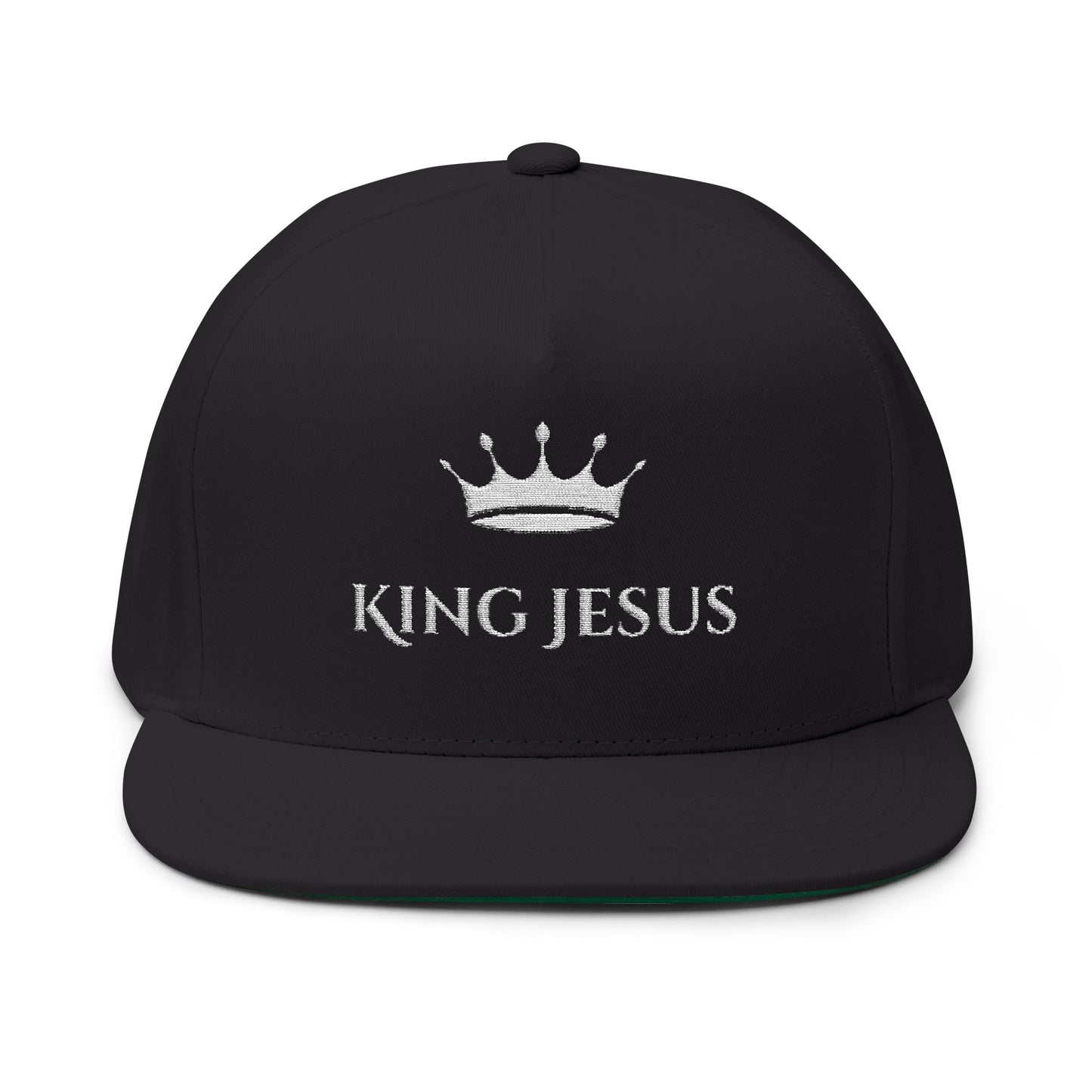 King Jesus Cap