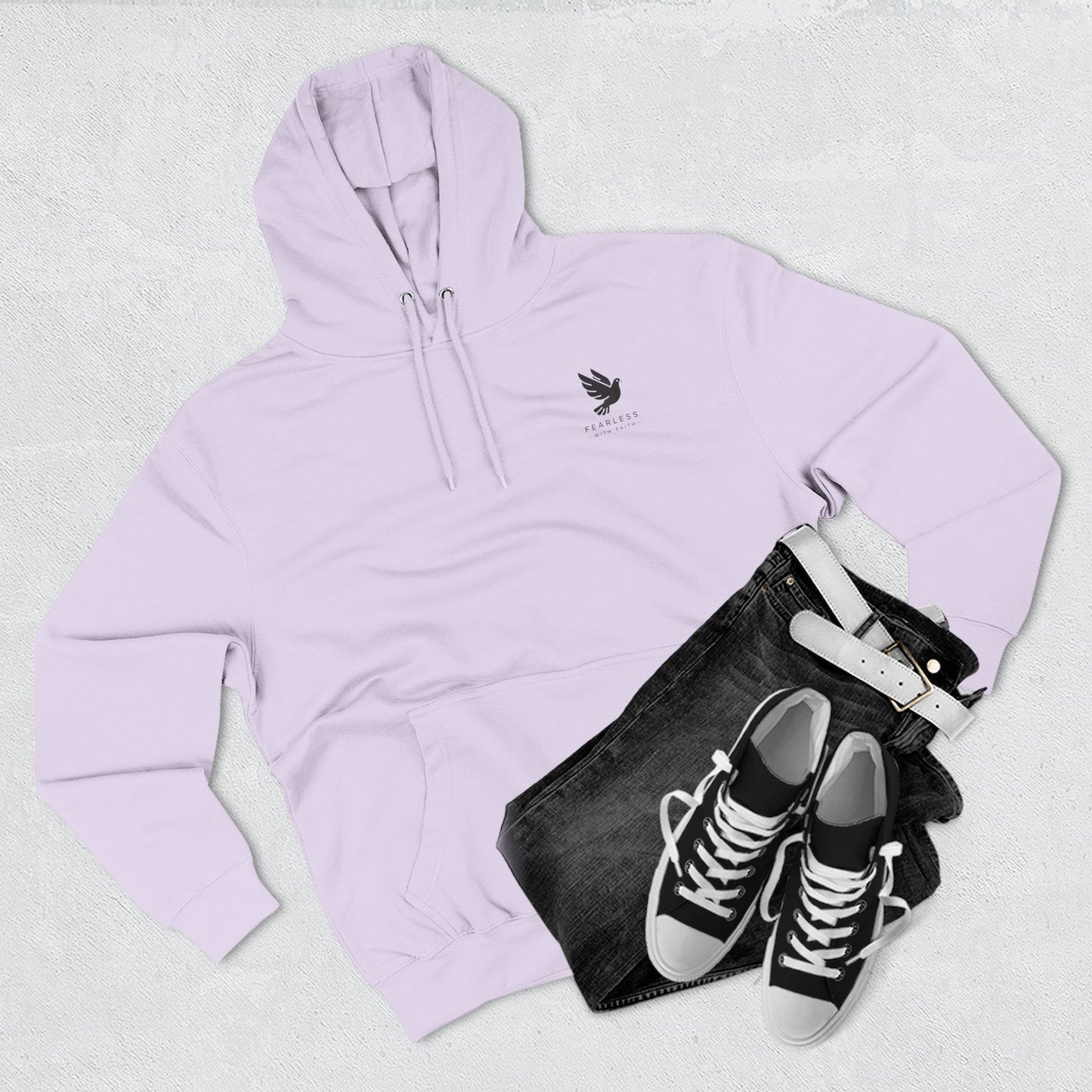 King Jesus Hoodie