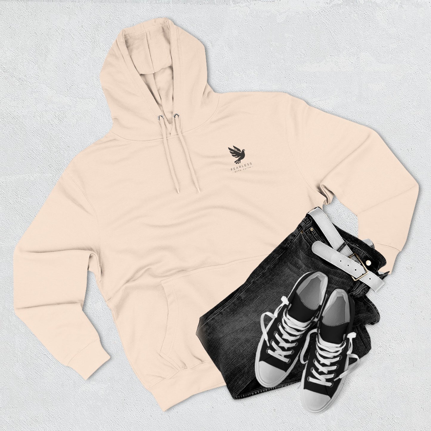 King Jesus Hoodie