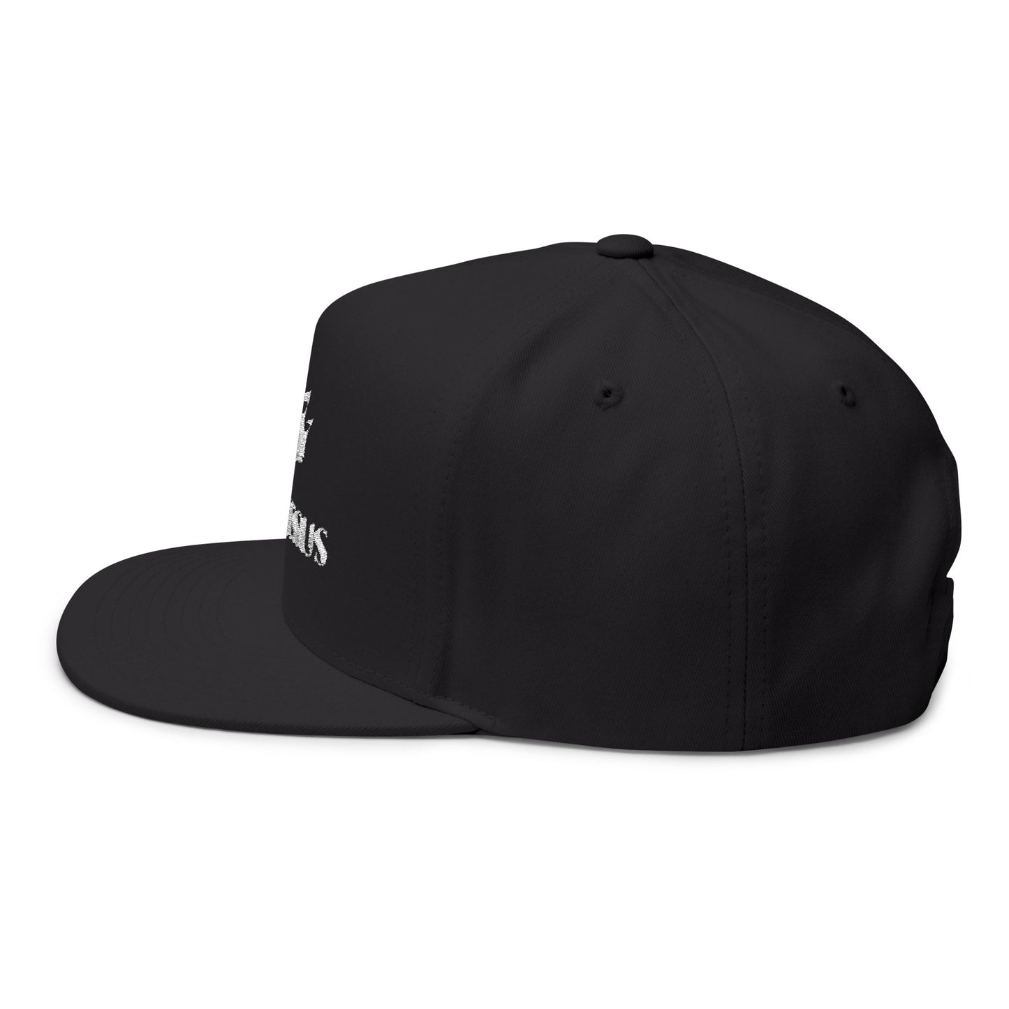 King Jesus Cap