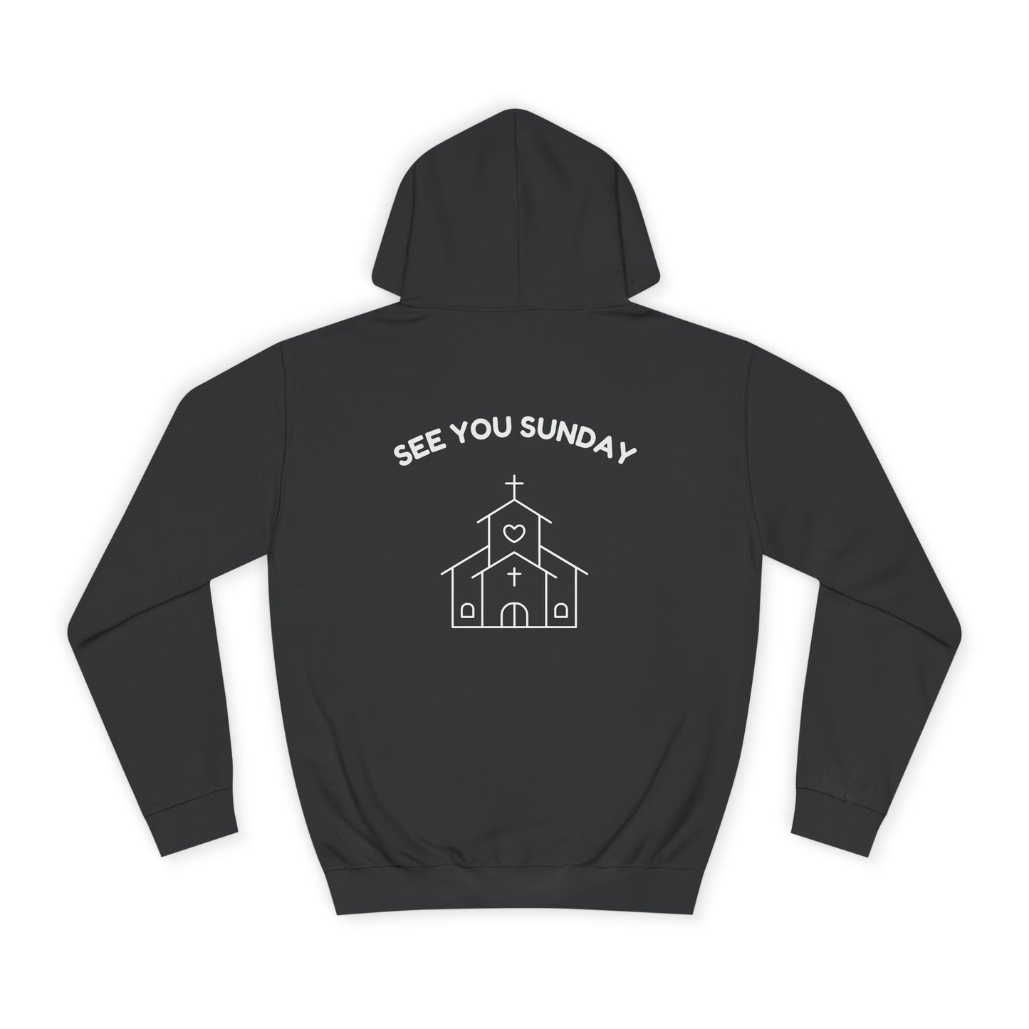 See You Sunday Hoodie
